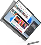 Lenovo Ideapad 5 14AHP9 2-in-1 83DR003DIN Laptop (AMD Ryzen 5 8645HS/ 16GB/ 512GB SSD/ Win11 Home)