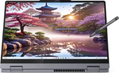 Lenovo IdeaPad 5 2-in-1 14IAL10 83KR000HIN Laptop (Intel Core Ultra 5 225H/ 16 GB RAM/ 1TB SSD/ Win 11)