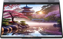 Lenovo IdeaPad 5 2-in-1 14IAL10 83KR000HIN Laptop (Intel Core Ultra 5 225H/ 16 GB RAM/ 1TB SSD/ Win 11)