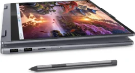 Lenovo IdeaPad 5 2-in-1 14IAL10 83KR000HIN Laptop (Intel Core Ultra 5 225H/ 16 GB RAM/ 1TB SSD/ Win 11)