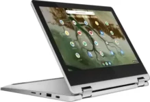 Lenovo IdeaPad Flex 3 CB 11IJL6 82N3000DHA Laptop (Celeron Dual Core/ 4GB/ 128GB eMMC/ Chrome OS)