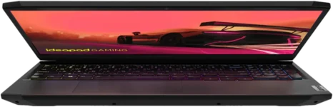Lenovo IdeaPad Gaming 3 15ACH6 82K2022XIN Laptop (AMD Ryzen 7-5800H/ 8GB/ 512GB SSD/ Win11 Home/ 4GB Graph)