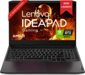 Lenovo IdeaPad Gaming 3 15ACH6 82K20289IN Laptop (AMD Ryzen 5 5500H/ 8GB/ 512GB SSD/ Win11 Home/ 4GB Graph)