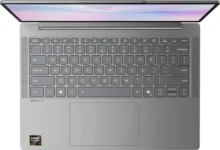 Lenovo IdeaPad Slim 5 14AKP10 2025 83HX001NIN Laptop (AMD Ryzen AI 7 350/ 24GB RAM/ 1TB SSD/ Win 11)