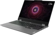 Lenovo LOQ 15ARP9 83JC00K1IN Gaming Laptop (AMD Ryzen 5 7235HS/ 24GB/ 512GB SSD/ Win11/ 6GB RTX 3050 Graph)