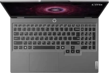 Lenovo LOQ 15ARP9 83JC00K1IN Gaming Laptop (AMD Ryzen 5 7235HS/ 24GB/ 512GB SSD/ Win11/ 6GB RTX 3050 Graph)