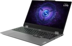 Lenovo LOQ 15IRX9 83DV018NIN Gaming Laptop (13th Gen Core i5/ 16GB/ 512GB SSD/ Win11/ 6GB RTX3050)