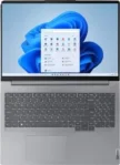 Lenovo ThinkBook 16 21KKA0HGIN Laptop (AMD Ryzen 5 7430U/ 8GB/ 512GB SSD/ Win 11)