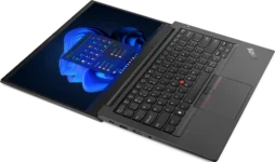 Lenovo ThinkPad E14 21E3S00L00 Laptop (12th Gen Core i5/ 8GB/ 512GB SSD/ Win11 Pro)