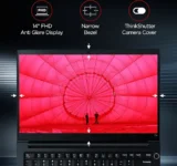 Lenovo ThinkPad E14 21EBS02M0 Laptop (Ryzen 5 5625U/ 8GB/ 512GB SSD/ Win11)