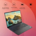 Lenovo Thinkpad E16 21JN004GIG Laptop (13th Gen Core i5/ 8GB/ 512GB SSD/ DOS)