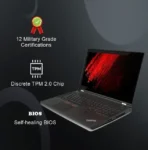 Lenovo ThinkPad T15g 20YSS01J00 Laptop (11th Gen Core i9/ 16GB/ 512GB SSD/ Win10 Pro/ 8GB Graph)
