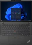 Lenovo ThinkPad X13 AI PC 21LUS07C00 Laptop (Intel Core Ultra 7 155U/ 32GB/ 1TB SSD/ Win11 Pro)