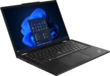 Lenovo ThinkPad X13 AI PC 21LWS02T00 Laptop (Intel Core Ultra 7 155U/ 32GB/ 512GB SSD/ Win11 Pro)