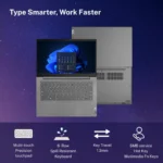 Lenovo V14 83A0A0PBIN Laptop (13th Gen Core i3/ 8GB/ 512GB SSD/ Win11)