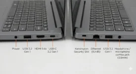 Lenovo V14 G4 82YTA028IN Laptop (AMD Ryzen 5 7520U/ 16GB/ 512GB SSD/ Win11)