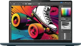 Lenovo Yoga 7 14IML9 83DJ00FTIN Laptop (Intel Core Ultra 5 125H/ 16GB/ 512GB SSD/ Win11 Home)