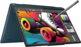 Lenovo Yoga 7 14IML9 83DJ00FTIN Laptop (Intel Core Ultra 5 125H/ 16GB/ 512GB SSD/ Win11 Home)