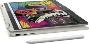 Lenovo Yoga 7 2-in-1 14AKP10 83JR009EIN Laptop (AMD Ryzen AI 7 350/ 32GB/ 1TB SSD/ Win11 Home)