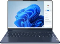 Lenovo Yoga 9 83AC001LIN Laptop (Intel Evo Core Ultra 7 155H/ 32GB/ 1TB SSD/ Win11)