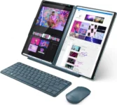 Lenovo Yoga Book 9 83FF0034IN Laptop (Intel Evo Core Ultra 7 155U/ 32GB/ 1TB SSD/ Win11)