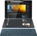 Lenovo Yoga Book 9i 2023 82YQ001DIN Laptop (13th Gen Core i7/ 16GB/ 1TB SSD/ Win11)