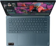 Lenovo Yoga Slim 7 14AKP10 83JY000UIN Laptop (Ryzen AI 7 350/ 32GB/ 1TB SSD/ Win11 Home)