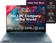 Lenovo Yoga Slim 7 14AKP10 83JY0069IN Laptop (Ryzen AI 7 350/ 32GB/ 1TB SSD/ Win11 Home)