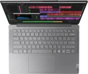 Lenovo Yoga Slim 7 14IMH9 83CV00D3IN Laptop (Intel Core Ultra 7 155H/ 32GB/ 1TB SSD/ Win11 Home)