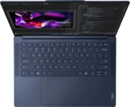 Lenovo Yoga Slim 7 14Q8X9 83ED0065IN Laptop (Snapdragon X Plus/ 32GB/ 1TB SSD/ Win11 Home)