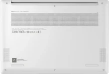 Lenovo Yoga Slim 7i Carbon 13IRP8 83AY003CIN Laptop (13th Gen Core i7/ 16GB/ 1TB SSD/ Win11 Home)