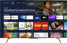 Lloyd 55QX900D 55 inch Ultra HD 4K Smart QLED TV