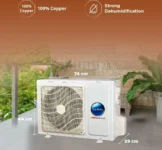 Lloyd GLS09I3FOASR 0.8 Ton 3 Star Inverter Split AC