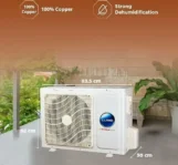 Lloyd GLS12I3FWSEA 1 Ton 3 Star 2024 Inverter Split AC