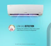 Lloyd GLS18I3FWGSC 1.5 Ton 3 Star 2025 Inverter Split AC