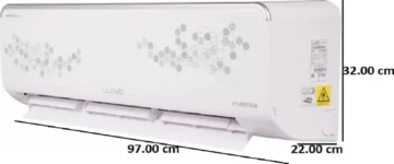 Lloyd GLS18I3FWSCR 1.5 Ton 3 Star 2024 Inverter Split AC