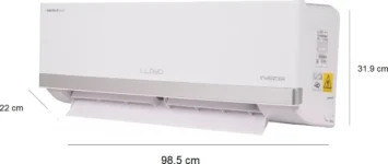 Lloyd GLS18I3KOSBV 1.5 Ton 3 Star 2024 Inverter Split AC