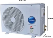 Lloyd GLS18I3KOSBV 1.5 Ton 3 Star 2024 Inverter Split AC
