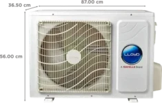 Lloyd GLS18V4FWCXA 1.5 Ton 4 Star Inverter Split AC