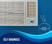 Lloyd GLW18C3YWSEW 1.5 Ton 3 Star Window AC