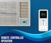 Lloyd GLW18C3YWSEW 1.5 Ton 3 Star Window AC