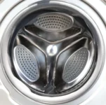 Lloyd GLWMF80DK1 8 kg Fully Automatic Front Load Washing Machine