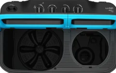 Lloyd GLWMS75CBGEL 7.5 kg Semi Automatic Washing Machine