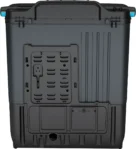 Lloyd GLWMS75CBGEL 7.5 kg Semi Automatic Washing Machine