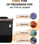 Lloyd GLWMS80AEL 8 Kg Semi Automatic Washing Machine