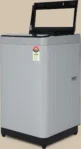 Lloyd GLWMT80GLGAM 8 Kg Fully Automatic Top Load Washing Machine