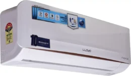 Lloyd LS18I52WBEL 1.5 Ton 5 Star 2019 Split Inverter AC