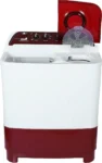 Lloyd LWMS85RDB 8.5 kg Semi Automatic Washing Machine