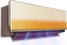 Lloyd Stunnair GLS19V5KOOQZ 1.5 Ton 5 Star 2025 Inverter Split AC