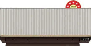Lloyd Stunnair GLS19V5KOOQZ 1.5 Ton 5 Star 2025 Inverter Split AC